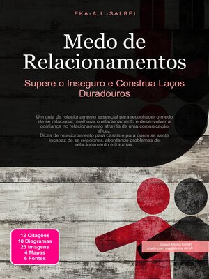 cover image of Medo de Relacionamentos